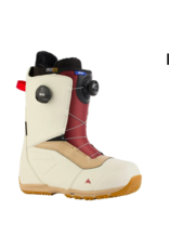 BURTON Burton Men's Ruler Boa Snowboard Boots Stout White/Red 2023