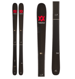 Volkl Men's Blaze 94 Flat Skis 2023
