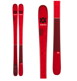 Volkl Men's Blaze 86 Flat Skis 2023