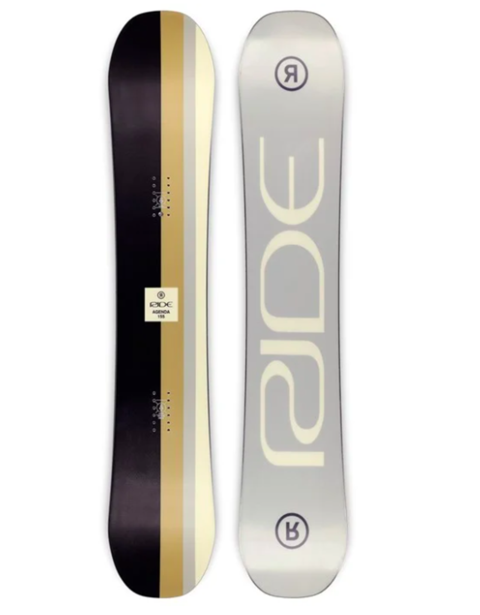 RIDE Ride Men's Agenda Snowboard 2023