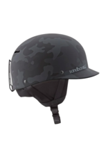 Sandbox Classic 2.0 Snow Helmet Black Camo 2023