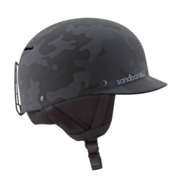 Sandbox Classic 2.0 Snow Helmet Black Camo 2023