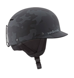Sandbox Classic 2.0 Snow Helmet Black Camo