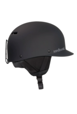 Sandbox Classic 2.0 Snow Helmet Black
