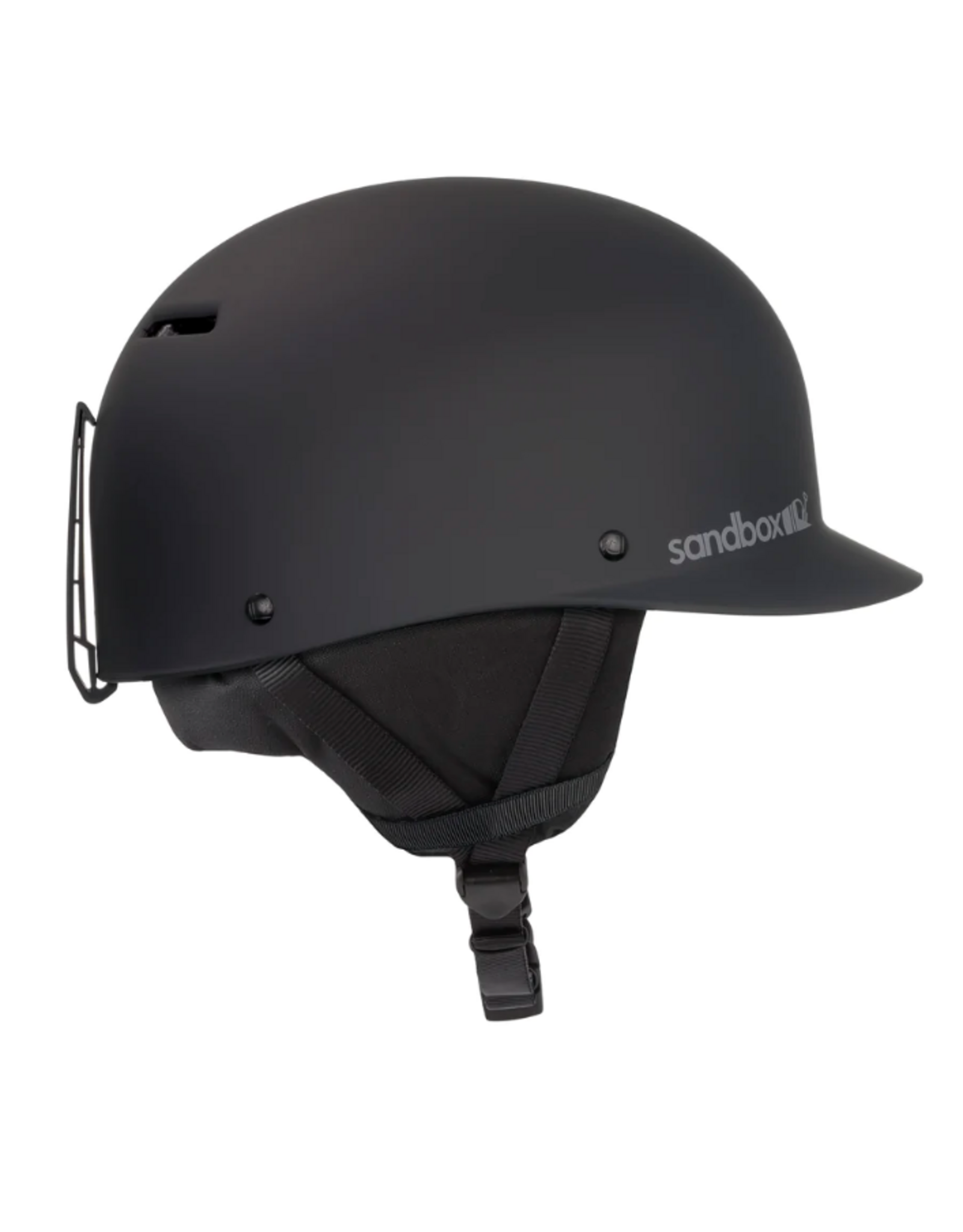 Sandbox Classic 2.0 Snow Helmet Black