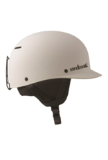 Sandbox Classic 2.0 Snow Helmet White