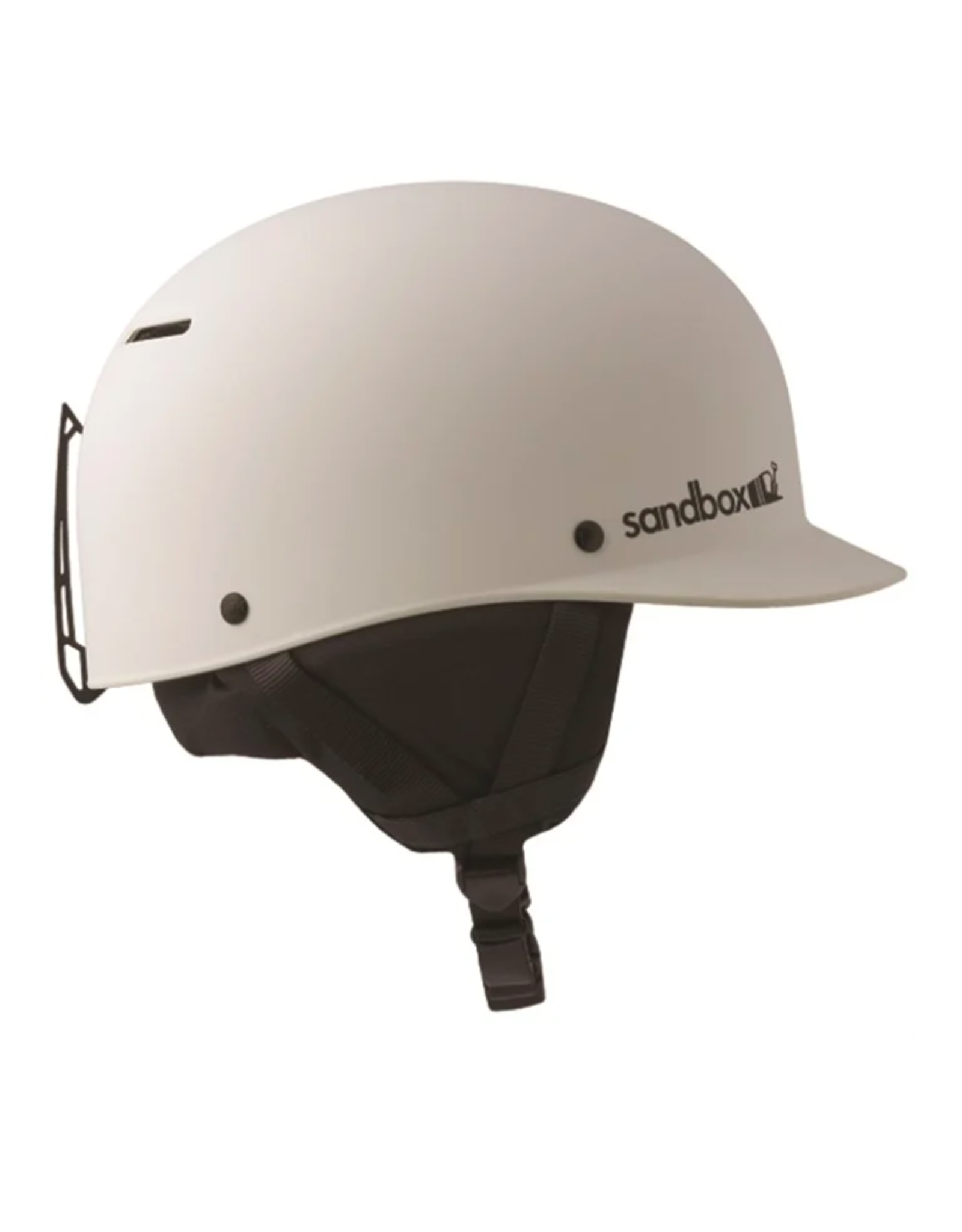 Sandbox Classic 2.0 Snow Helmet White