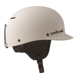 Sandbox Classic 2.0 Snow Helmet White