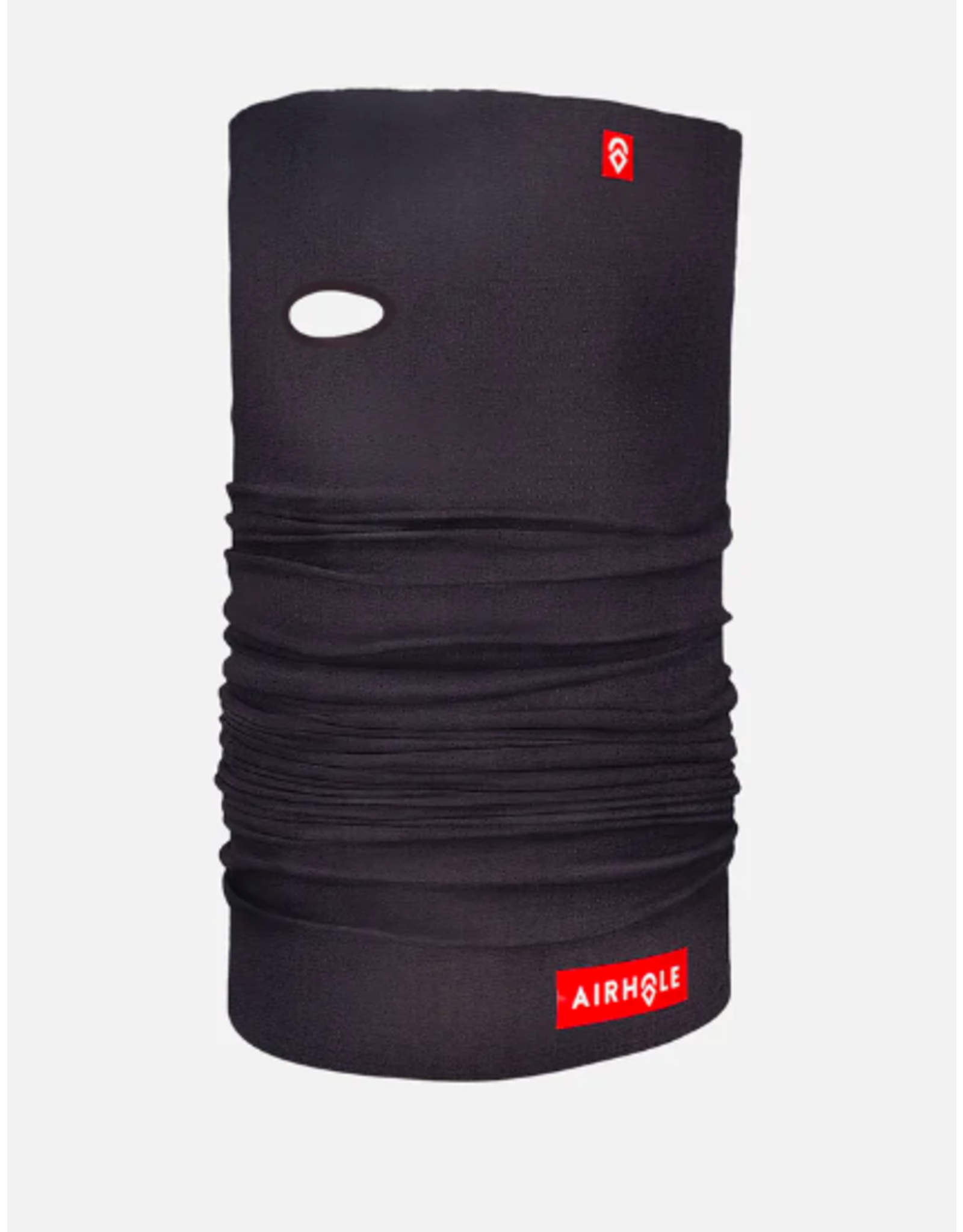 Airhole Airtube Classic Drylite+ Face Mask Black 2023