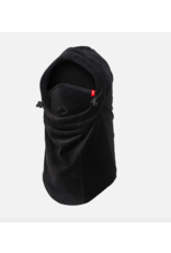 Airhole Airhood Milk Fleece Helmet Fit Face Mask Black 2023