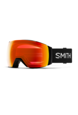 SMITH Smith I/O MAG XL Black Goggles+ChromaPop Everyday Red Mirror/ChromaPop Storm Yellow Flash Lens 2023