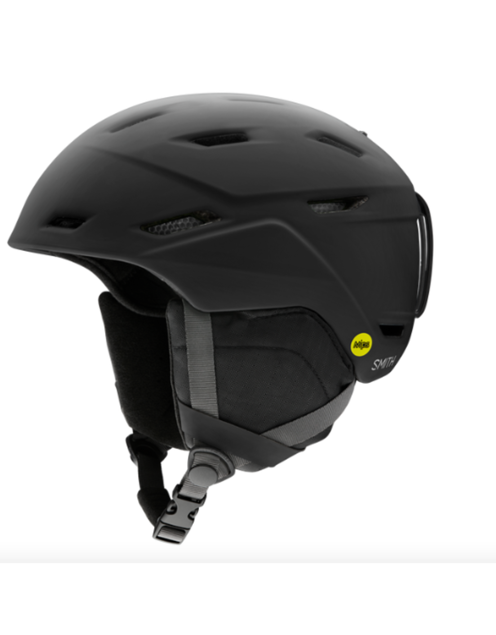 SMITH Smith Mission MIPS Helmet Matte Black 2024