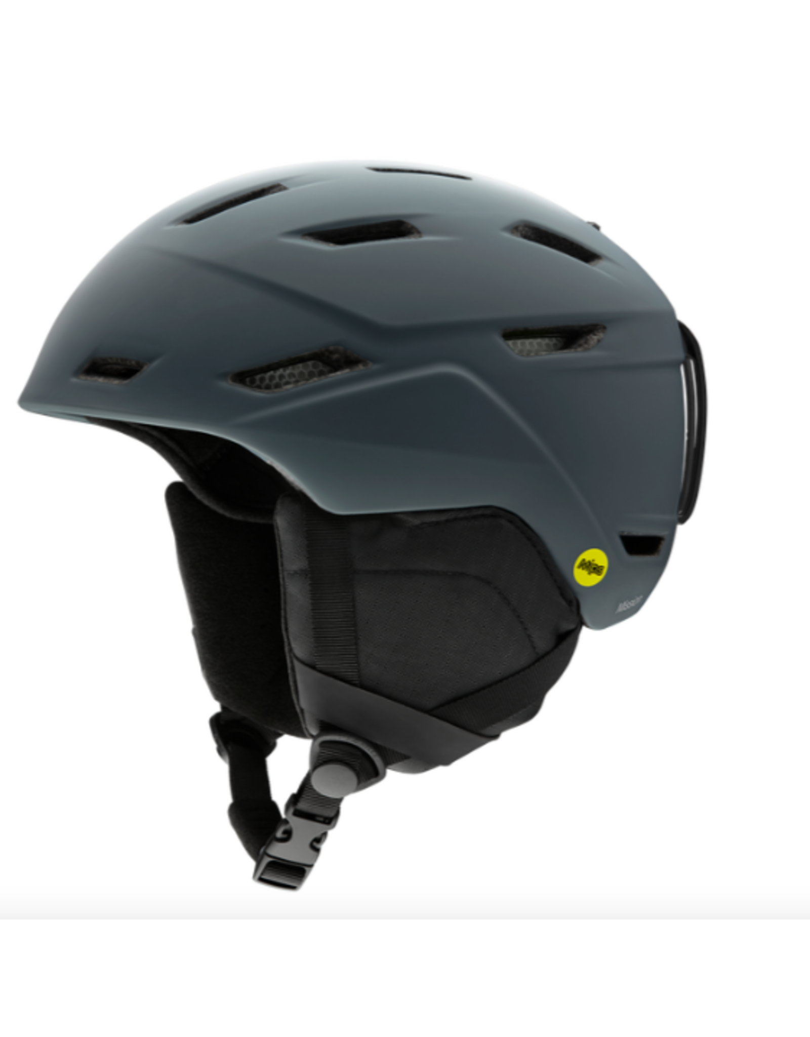 SMITH Smith Mission MIPS Helmet Matte Charcoal 2024