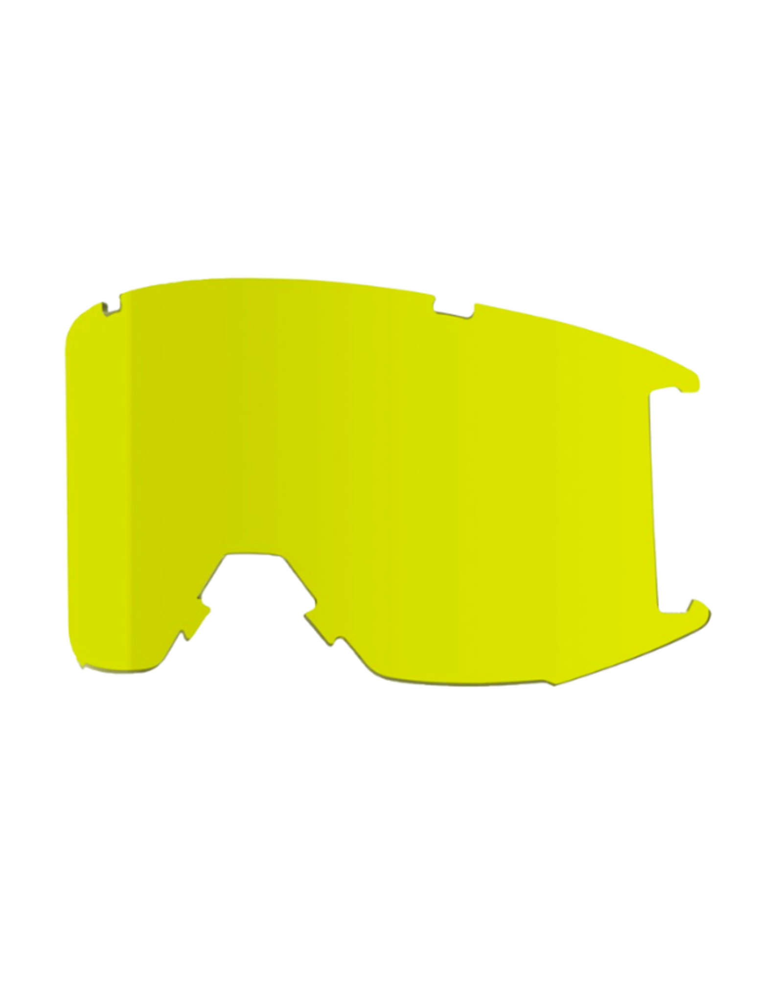 SMITH Smith Squad Neon Yellow Goggles+ChromaPop Everyday Green Mirror/Yellow Lens 2023