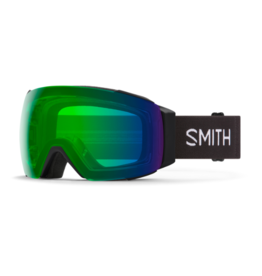 SMITH Smith I/O MAG Black Goggles+ChromaPop Everyday Green Mirror/ChromaPop Storm Blue Sensor Mirror Lens 2023