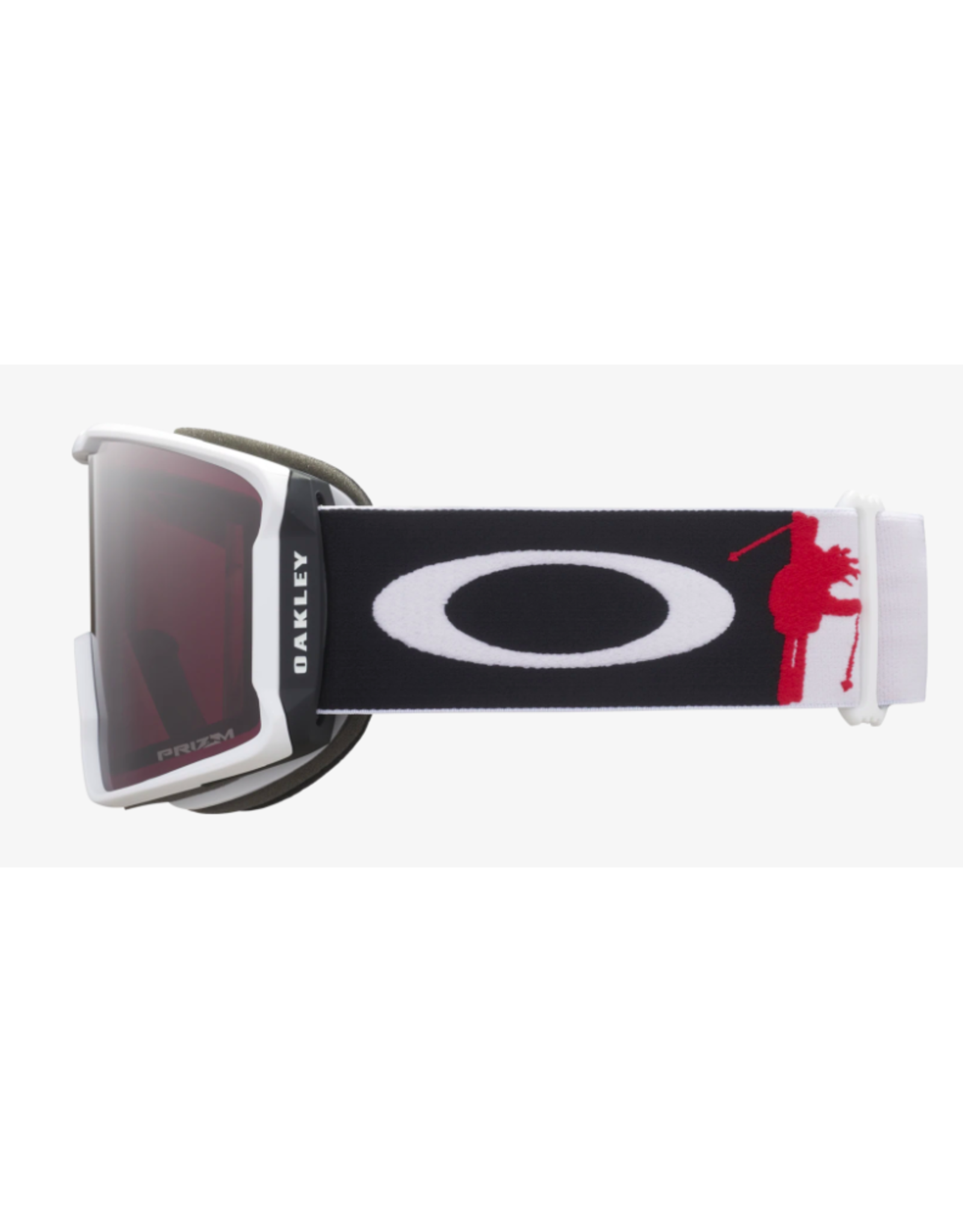 Oakley Line Miner L Harlaut Goggles+Prizm Dark Grey Lens 2023