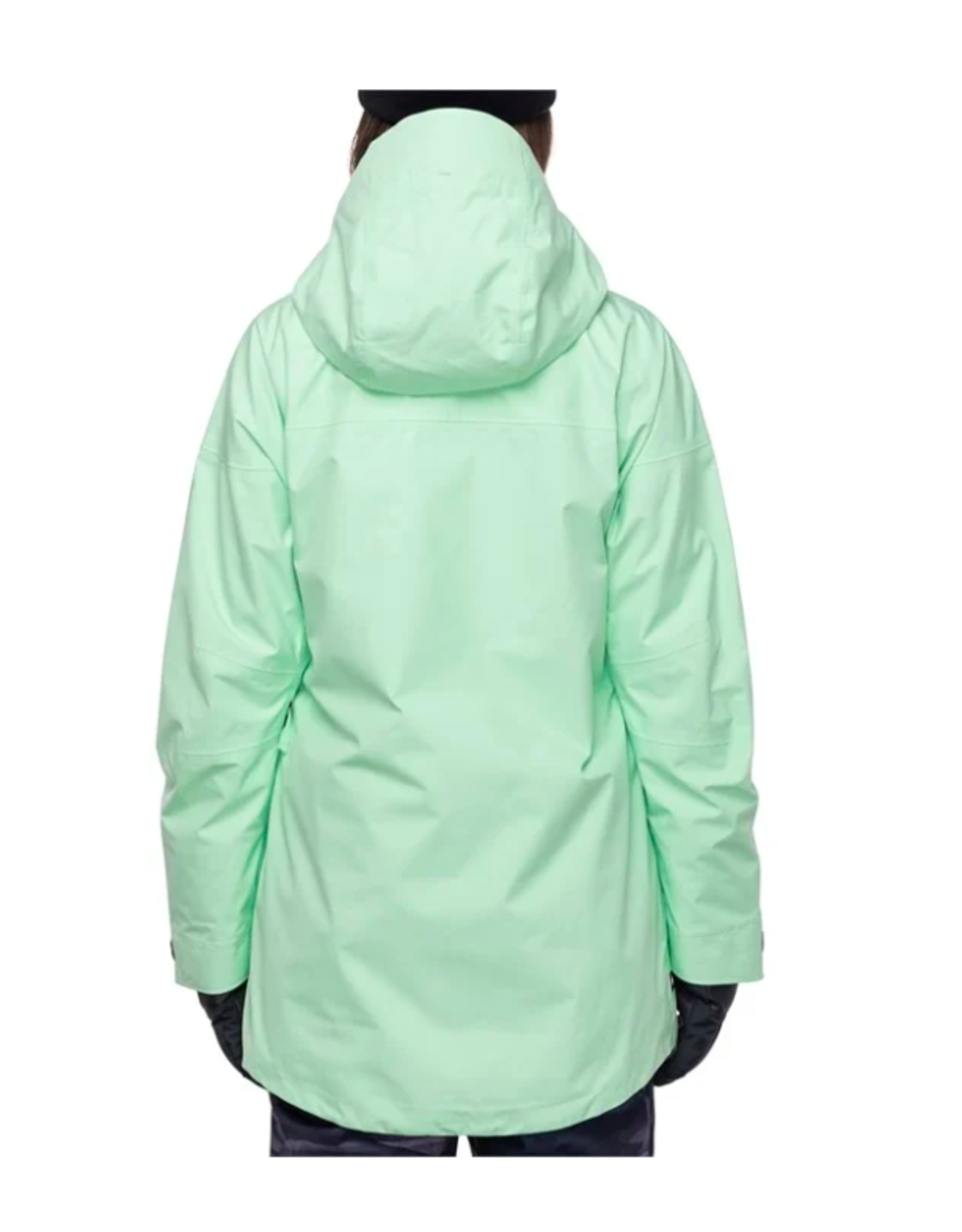 686 Women's Gore-Tex Skyline Shell Jacket Key Lime 2023