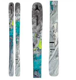 Atomic Men's Bent 85 Skis 2023