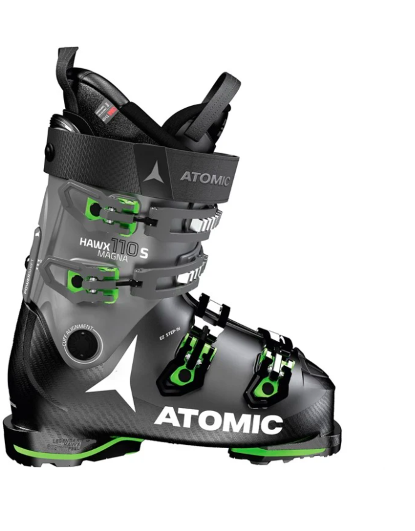 Atomic Men's Hawx Magna 110 S GW Ski Boots Black/Anthracite 2023