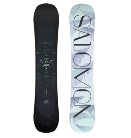 Salomon Women's Wonder Snowboard 2023