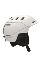 Salomon Husk Pro Helmet White 2023