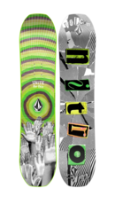 Nitro Kid's Ripper X Volcom Snowboard 2023