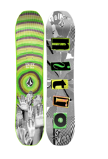 NITRO Nitro Kid's Ripper X Volcom Snowboard 2023