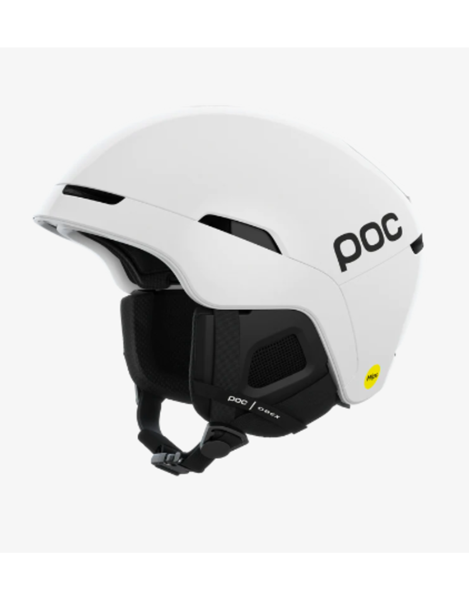 POC POC Obex MIPS Wide Fit Helmet Hydrogen White 2023