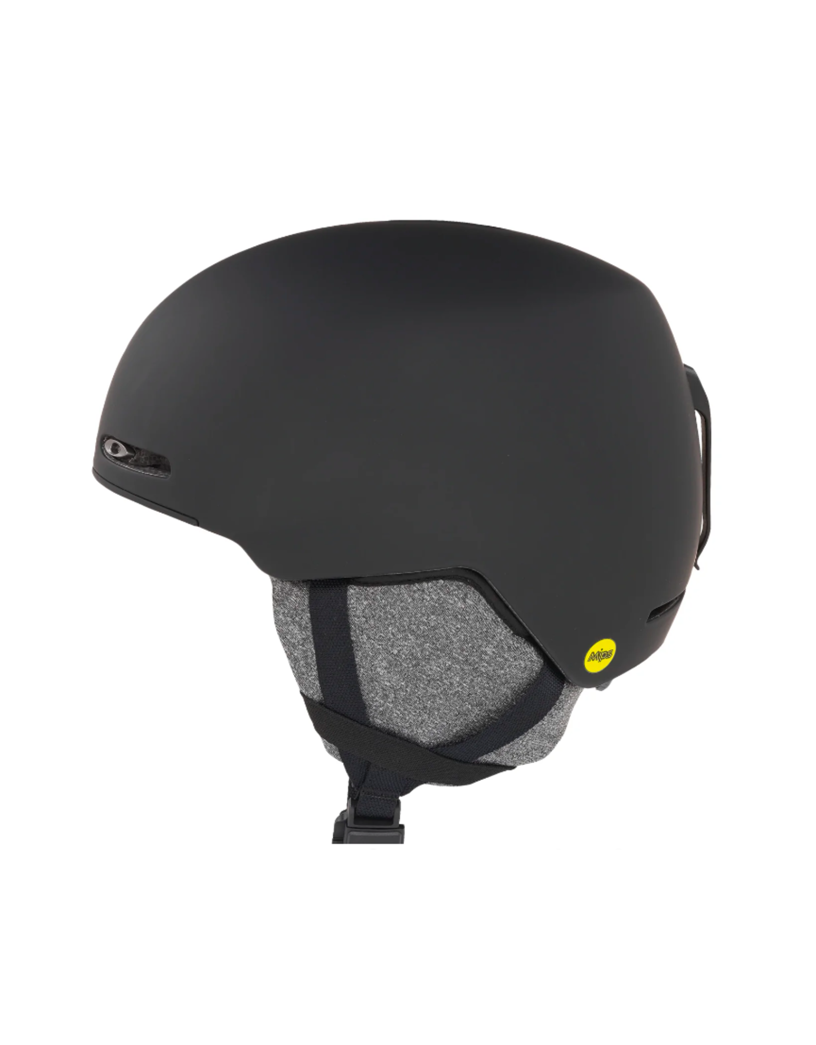Oakley MOD1 Pro Asia Fit Helmet Blackout 2023