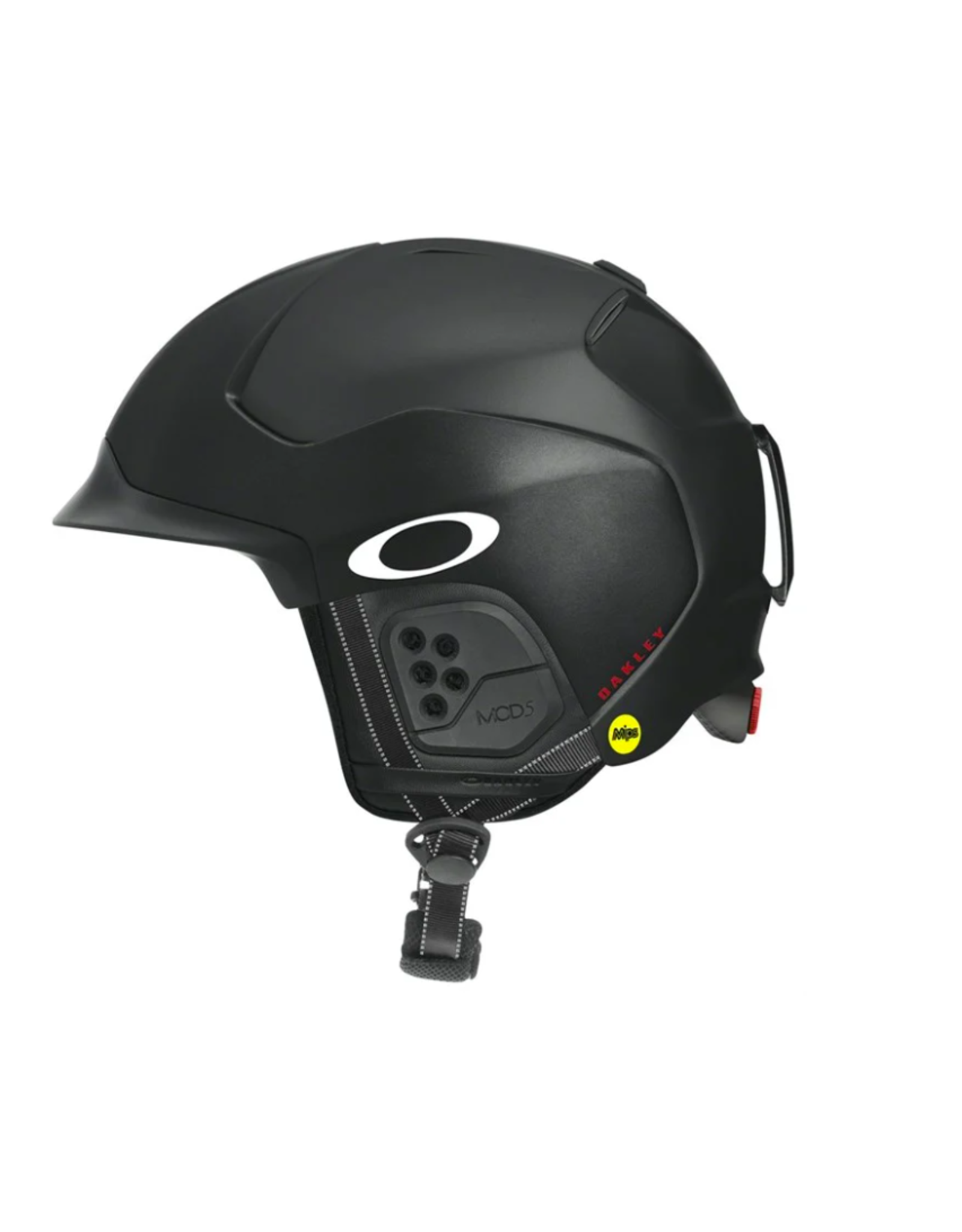 Oakley Mod5 Helmet Blackout 2023 - Coastal Riders