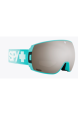 Spy Legacy SE Colorblock 2.0 Turquoise Goggles+Happy Bronze with Silver Spectra Mirror+Happy Gray LL Green with Red Spectra Mirror Lens 2023