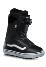 Vans Women's Encore OG Snowboard Boots Black/White 2023