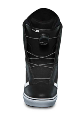 Vans Men's Aura OG Snowboard Boots Black/White 2023