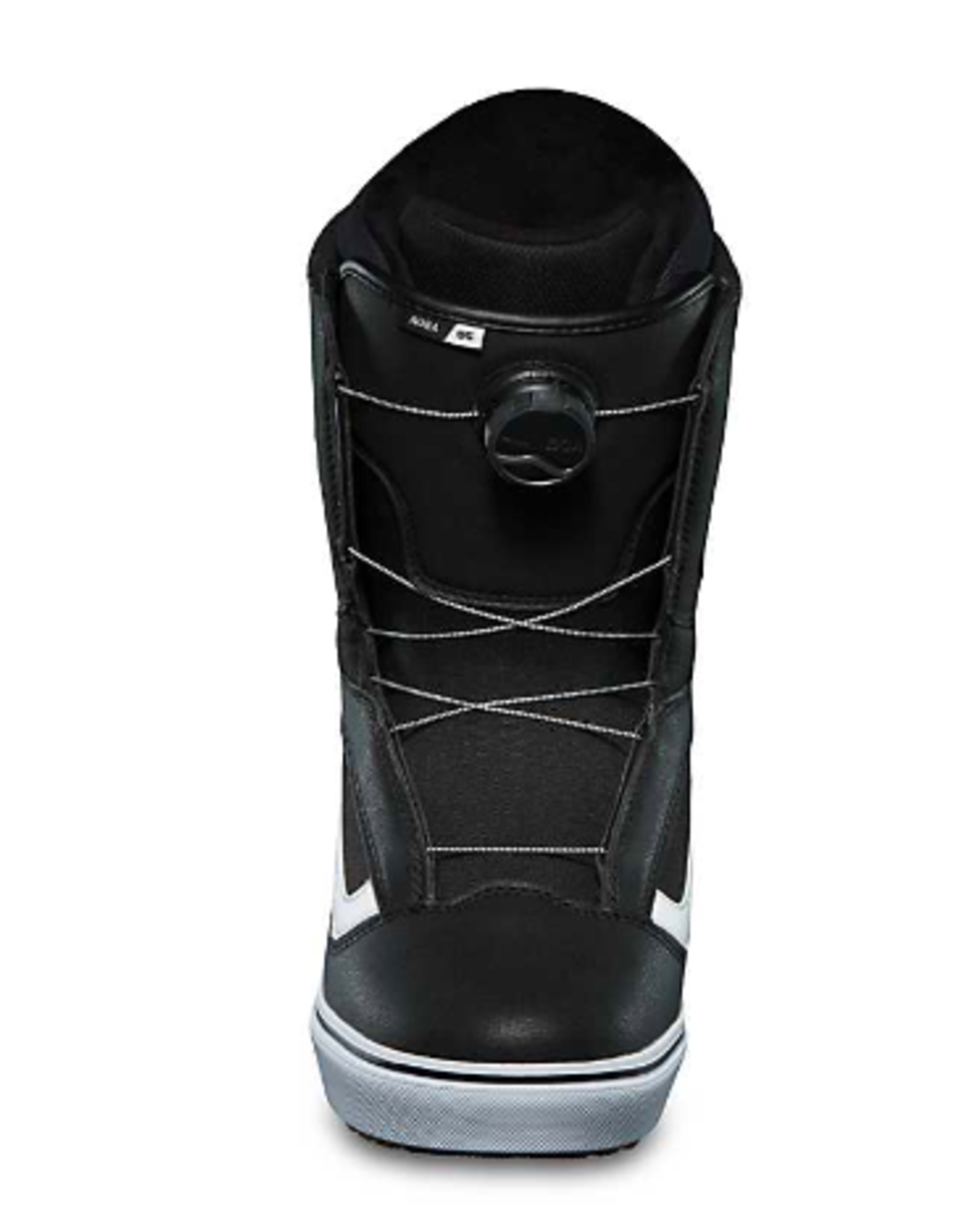 Vans Men's Aura OG Snowboard Boots Black/White 2023