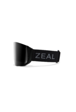 Zeal Lookout Dark Night Goggles+Optimum Dark Grey+Sky Blue Mirror Lens 2023