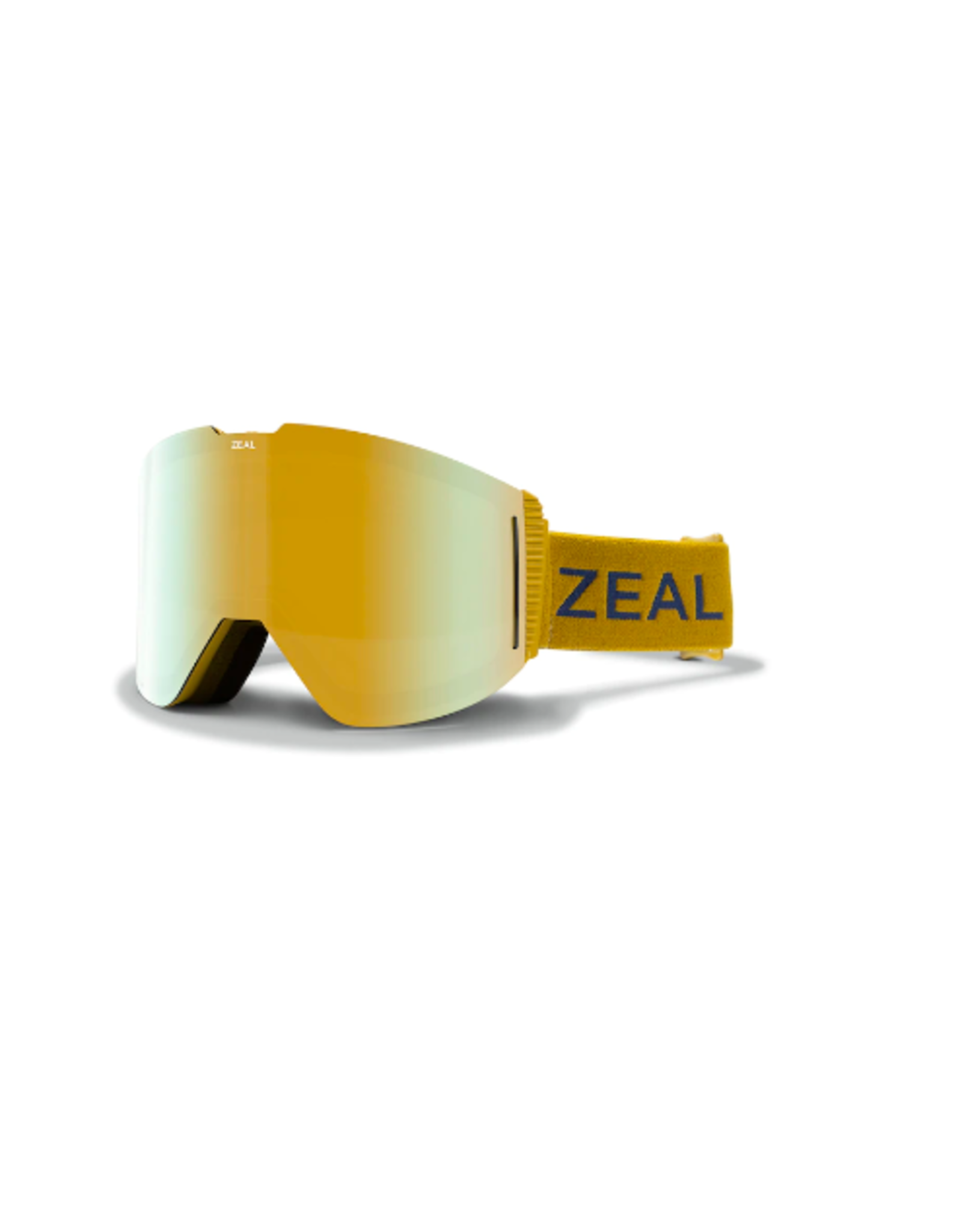 Zeal Lookout Roots Goggles+Optimum Alchemy Mirror+Sky Blue Mirror Lens 2023