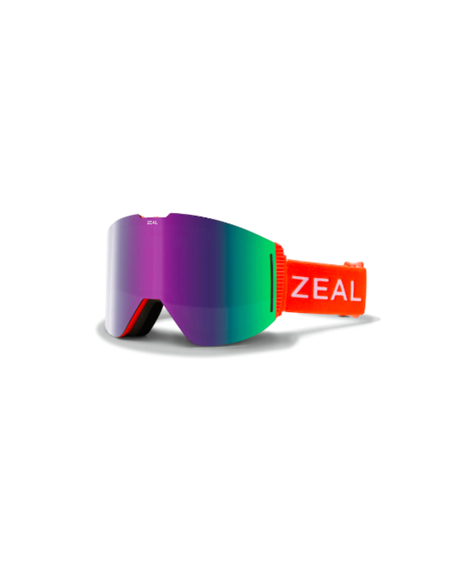 Zeal Lookout Macaw Gogglesoptimum Jade Mirrorsky Blue Mirror Lens 2023 Coastal Riders 4773