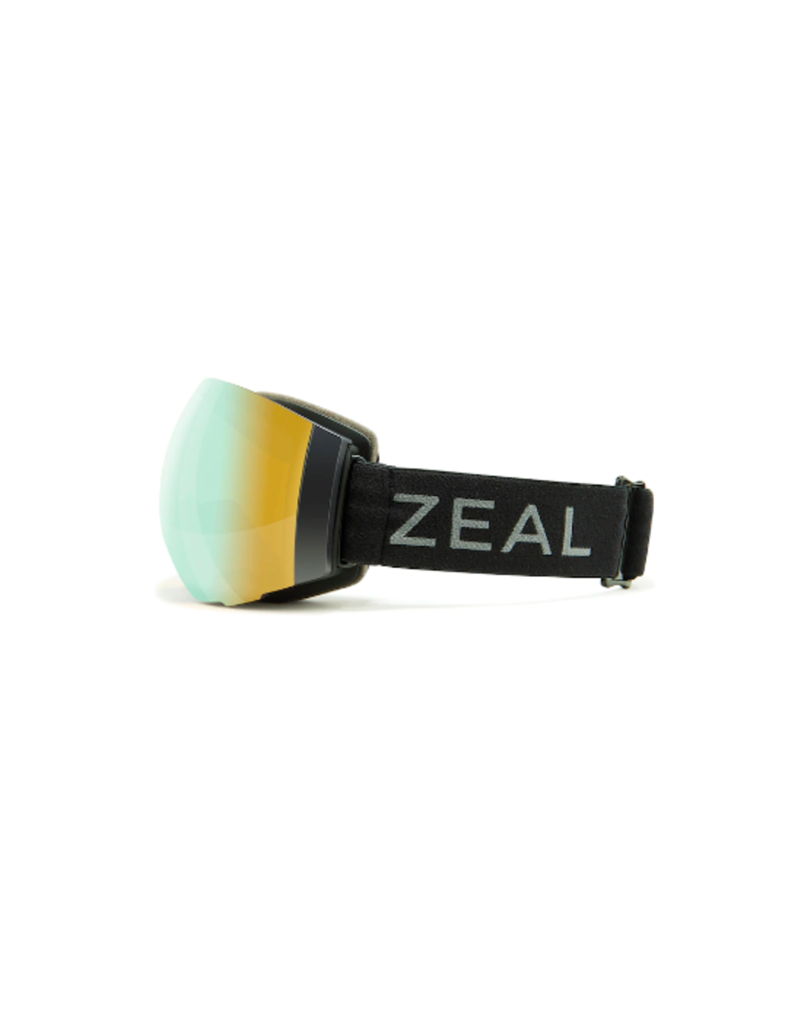 Zeal Portal Dark Night Universal Fit Goggles+Alchemy Mirror+Sky Blue Mirror Lens 2023