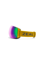 Zeal Portal XL Roots Goggles+Optimum Jade Mirror+Sky Blue Mirror Lens 2023