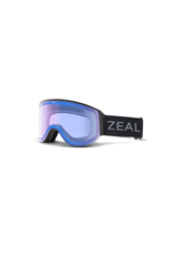 Zeal Beacon Dark Night Goggles+Persimmon Sky Blue Lens 2023