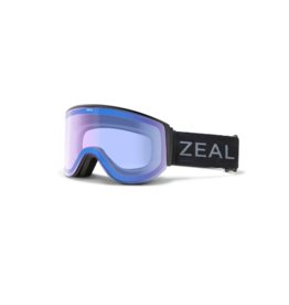 Zeal Beacon Dark Night Goggles+Persimmon Sky Blue Lens 2023