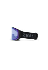 Zeal Beacon Dark Night Goggles+Persimmon Sky Blue Lens 2023