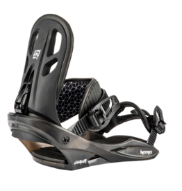 NITRO Nitro Youth Charger Bindings Black 2023