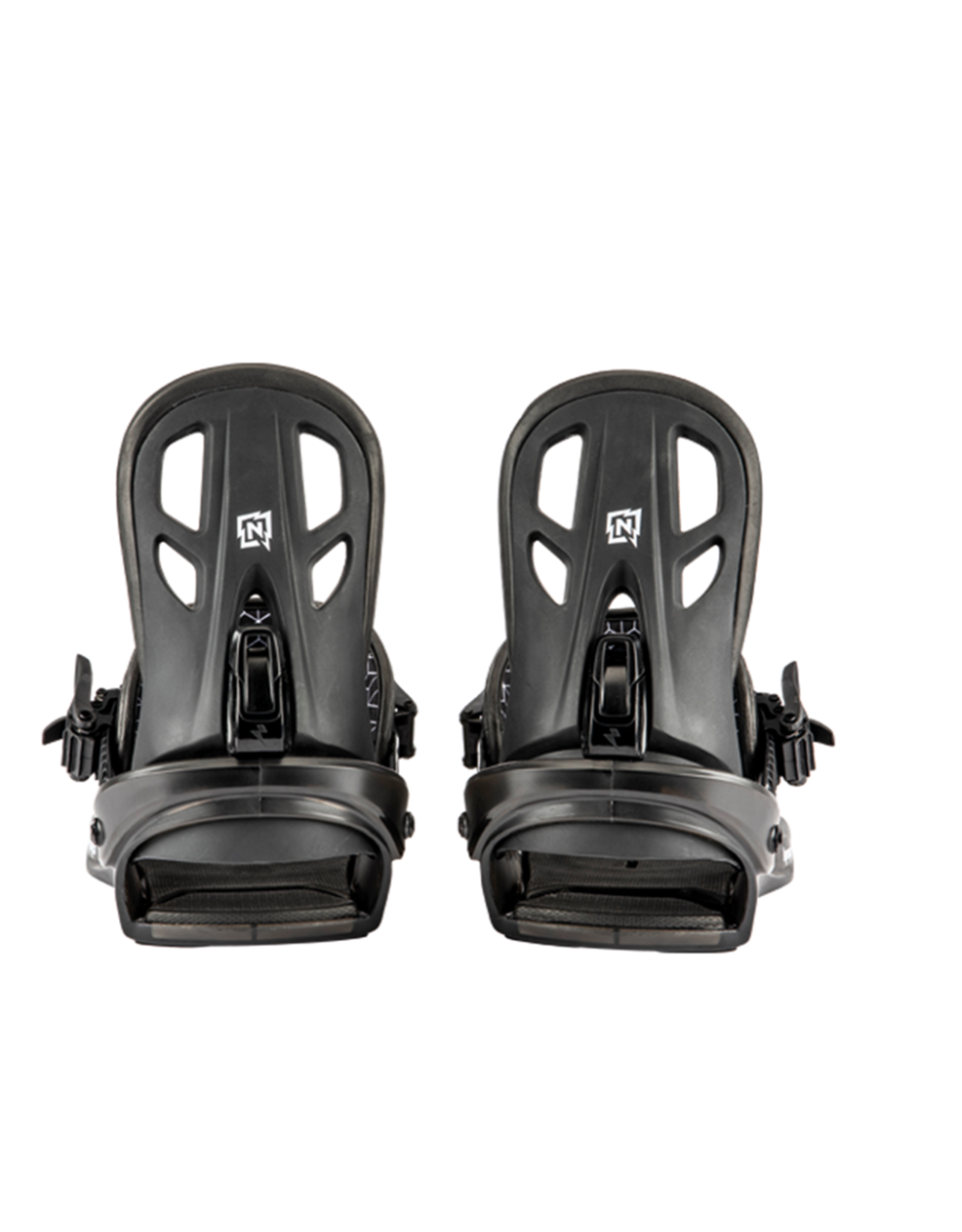 Nitro Youth Charger Bindings Black 2023