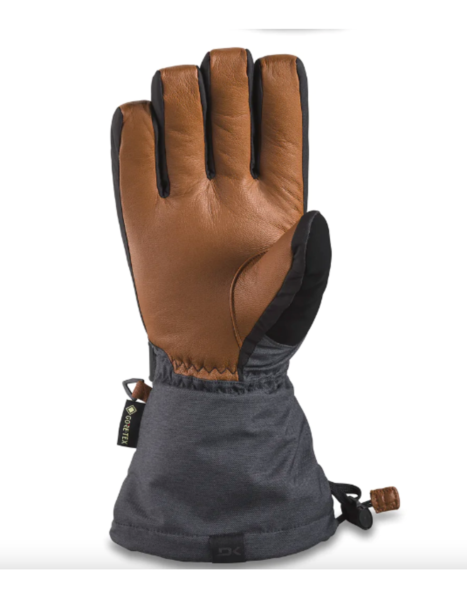 DAKINE Dakine Men's Leather Titan Gore-Tex Gloves Carbon 2023