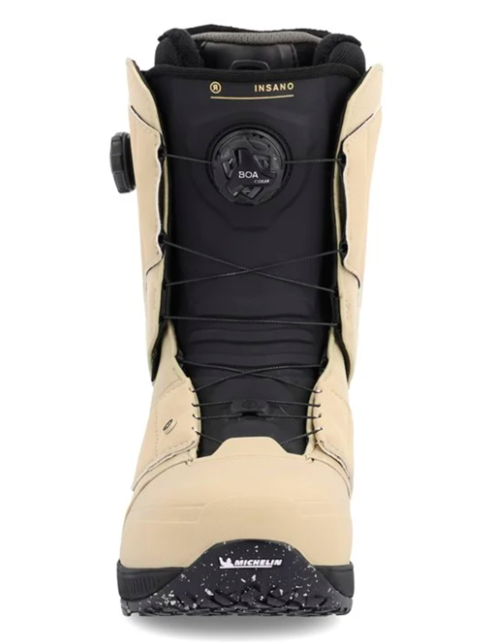 RIDE Ride Men's Insano Snowboard Boots Tan 2023