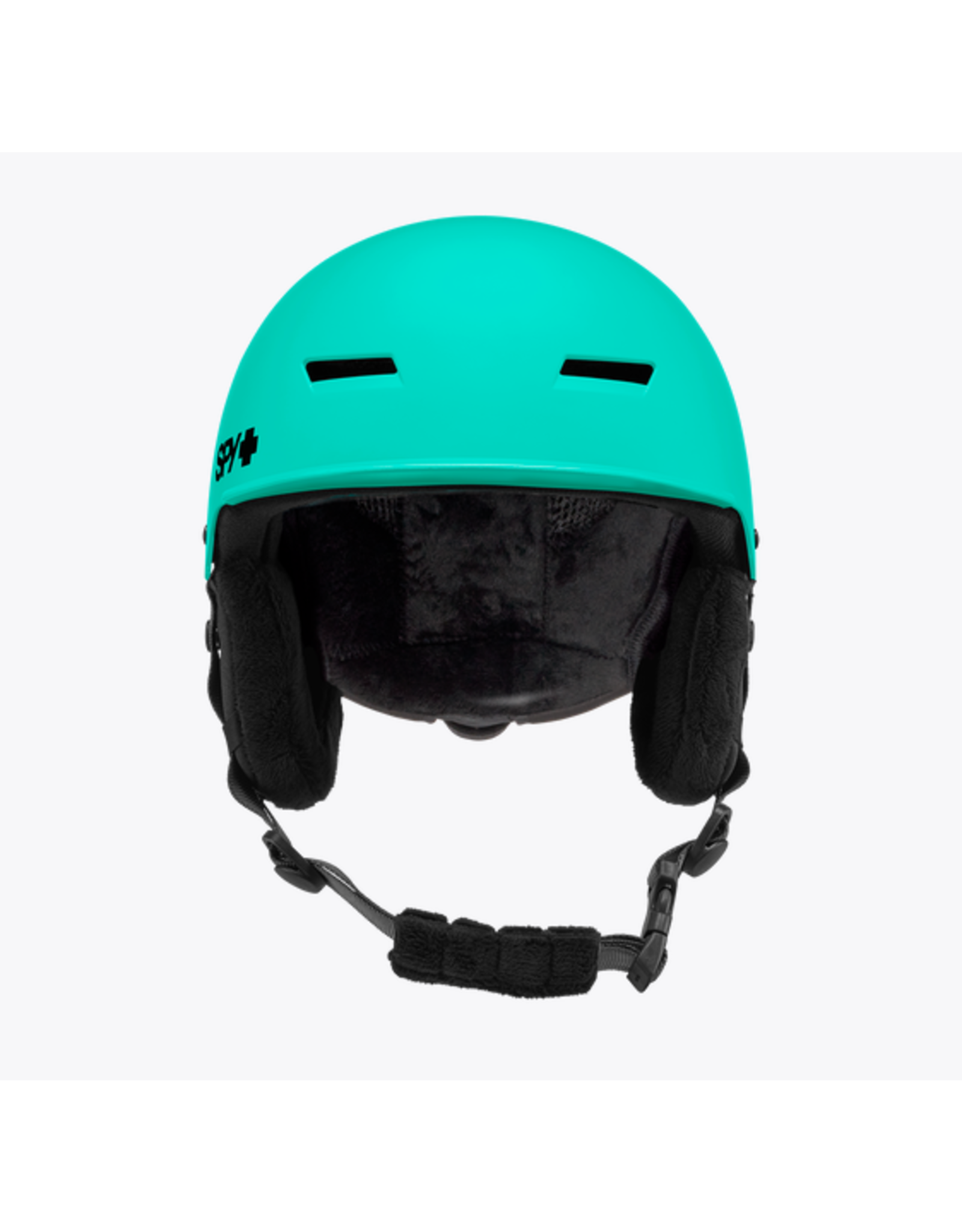 Spy Galactic MIPS Helmet Matte Neon Teal 2023