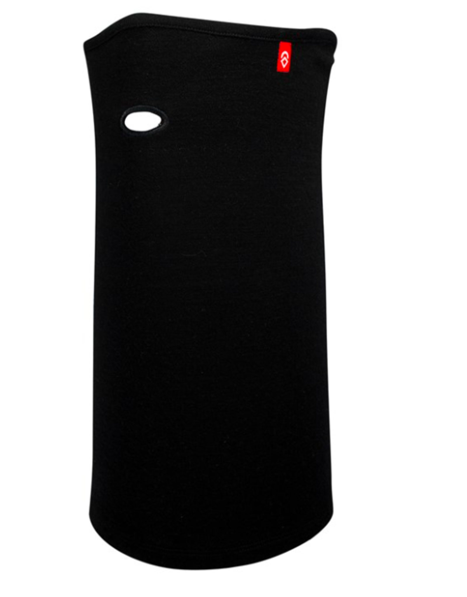 Airhole Airtube Ergo Merino Face Mask Black
