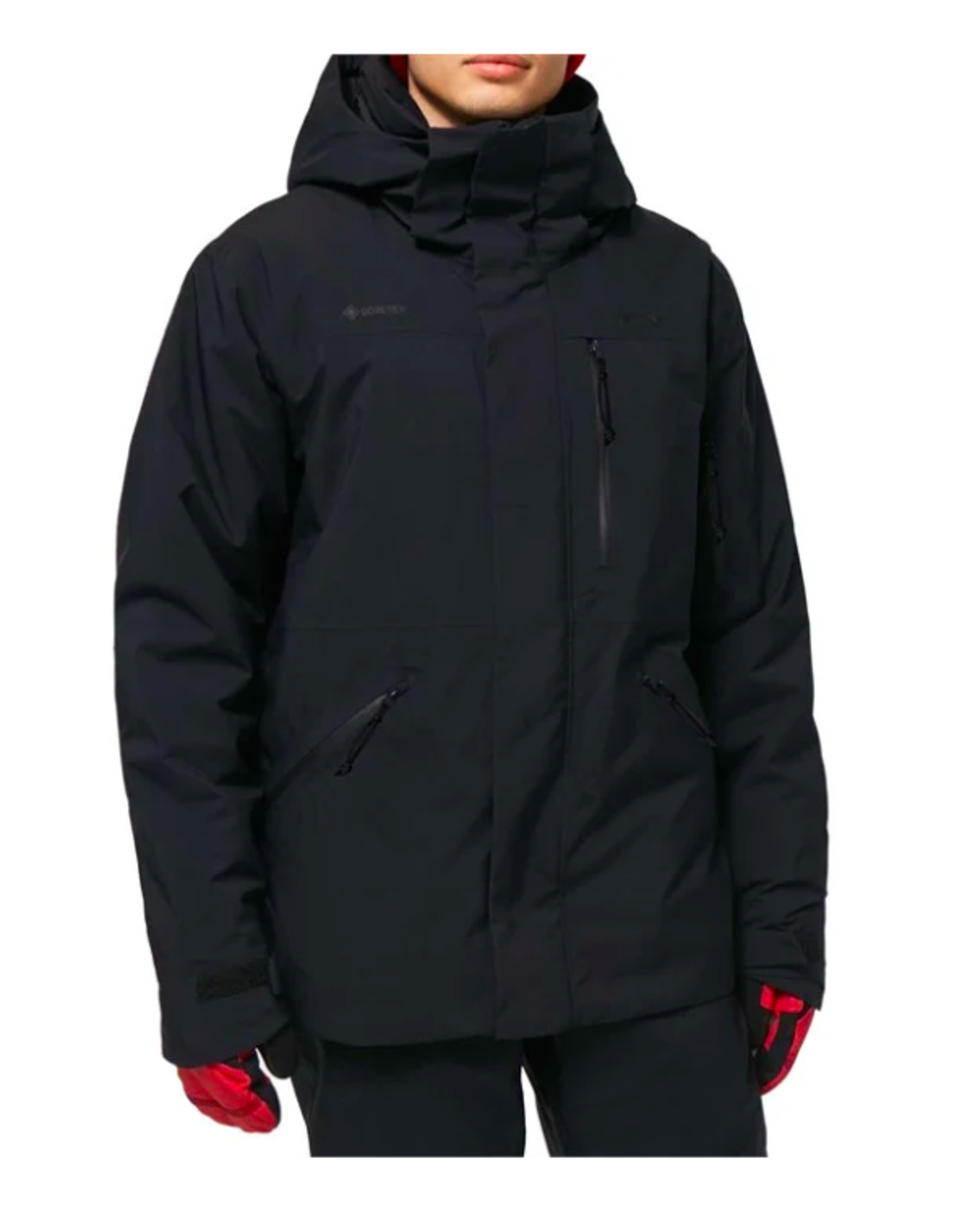 Oakley Men's Sub Temp RC Gore-Tex Jacket Blackout 2023 - Coastal Riders