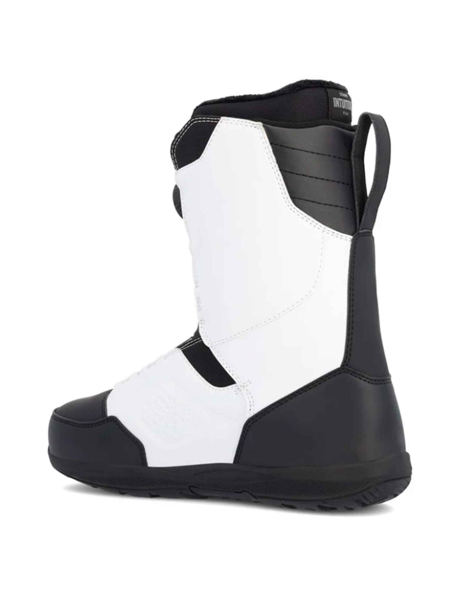 RIDE Ride Men's Lasso Snowboard Boots White 2023